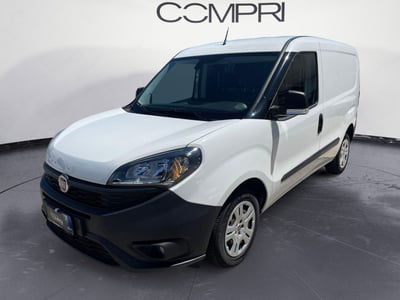 Fiat Doblò Furgone cargo 1.6 mjt 105cv CH1 Lounge S&S usato