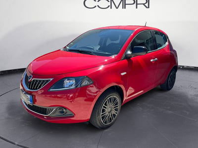 Lancia Ypsilon 1.0 FireFly 5 porte S&S Hybrid Gold Plus usata