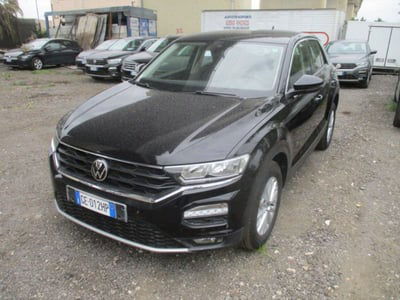 Volkswagen T-Roc 1.0 TSI Style BlueMotion Technology usata