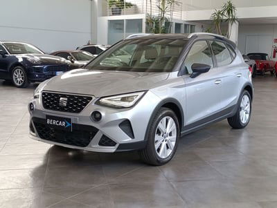 SEAT Arona 1.0 EcoTSI 115 CV DSG FR usata