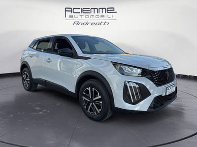 Peugeot 2008 1.2 puretech Active s&s 100cv