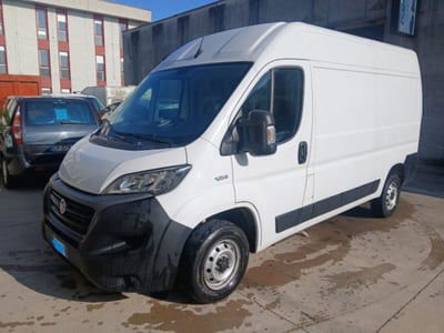 Fiat Ducato Furgone 35 3.0 CNG PM-TM Combi usato