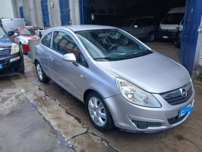 Opel Corsa 1.2 80CV 3 porte GPL-TECH Club usata