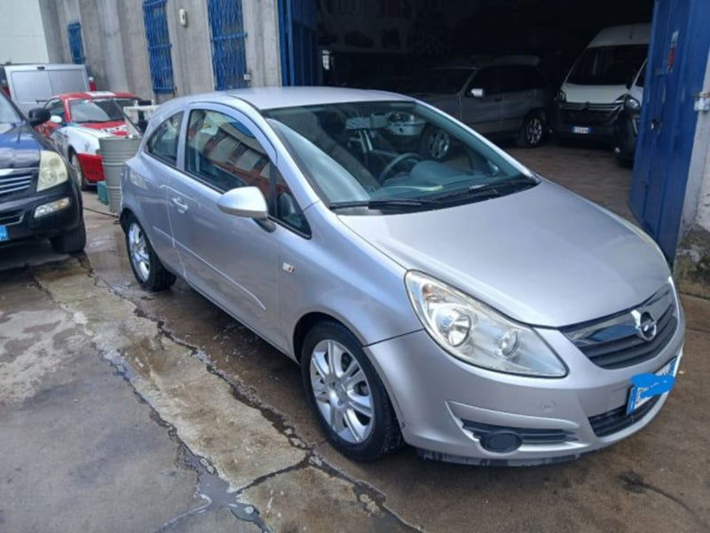 Opel Corsa 1.2 80CV 3 porte GPL-TECH Club