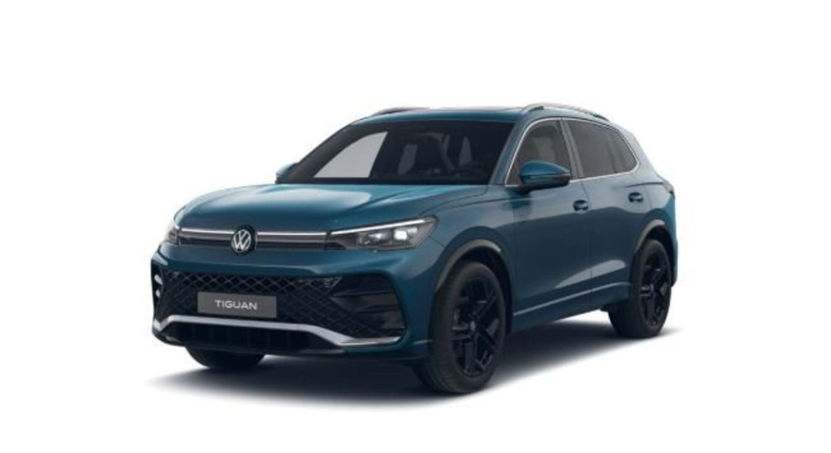 Volkswagen Tiguan 2.0 tdi R-Line 150cv dsg
