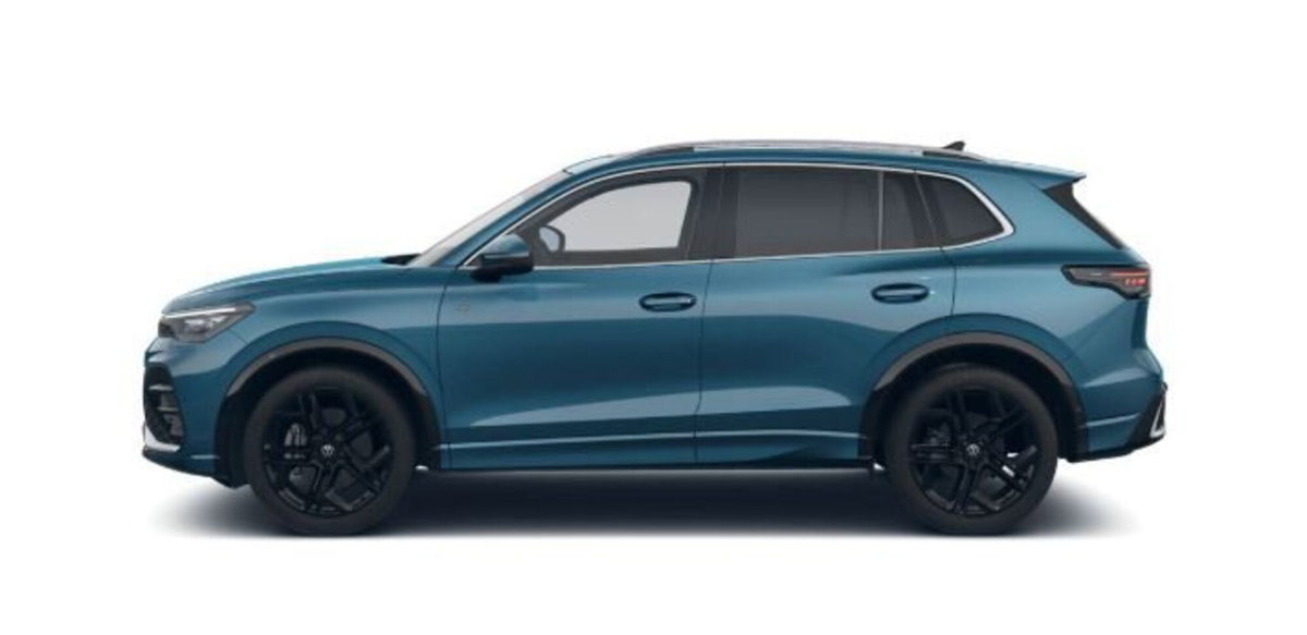 Volkswagen Tiguan 2.0 tdi R-Line 150cv dsg (2)
