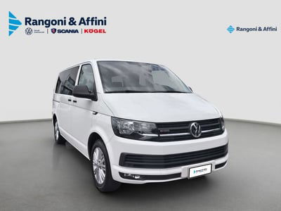 Volkswagen Multivan 2.0 TDI 150CV DSG 4Motion Trendline usato