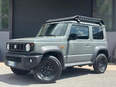Suzuki Jimny 1.5 5MT Top usata