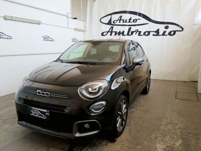 Fiat 500X 1.5 T4 Hybrid 130 CV DCT Sport Dolcevita usata