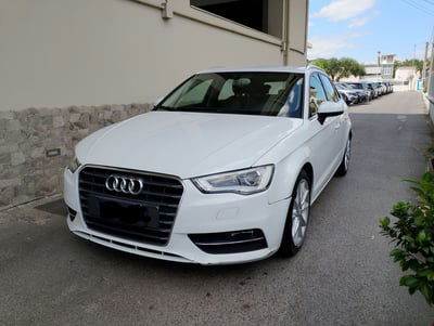 Audi A3 2.0 TDI 150 CV clean diesel Attraction usata