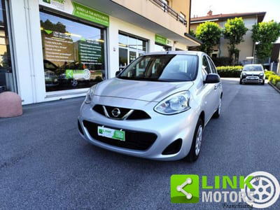 Nissan Micra 1.2 12V 5 porte Tekna TPMS