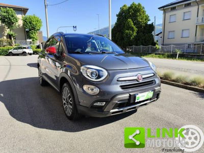 Fiat 500X 2.0 MultiJet 140 CV AT9 4x4 City Cross usata