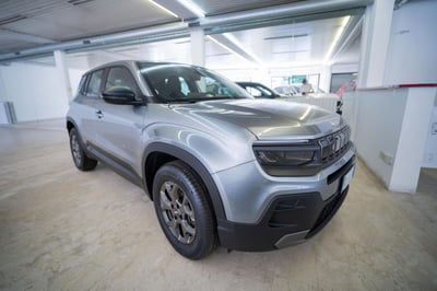 Jeep Avenger 1.2 turbo Longitude fwd 100cv usata