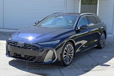 Audi A6 Avant 2.0 tdi mhev + S line edition 204cv s-tronic nuova