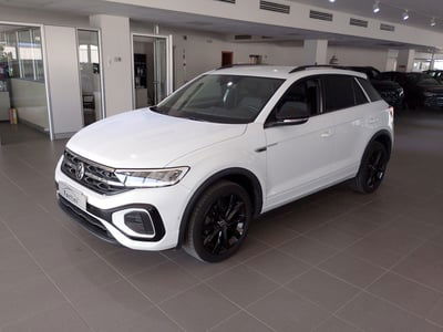 Volkswagen T-Roc 1.5 tsi R-Line usata