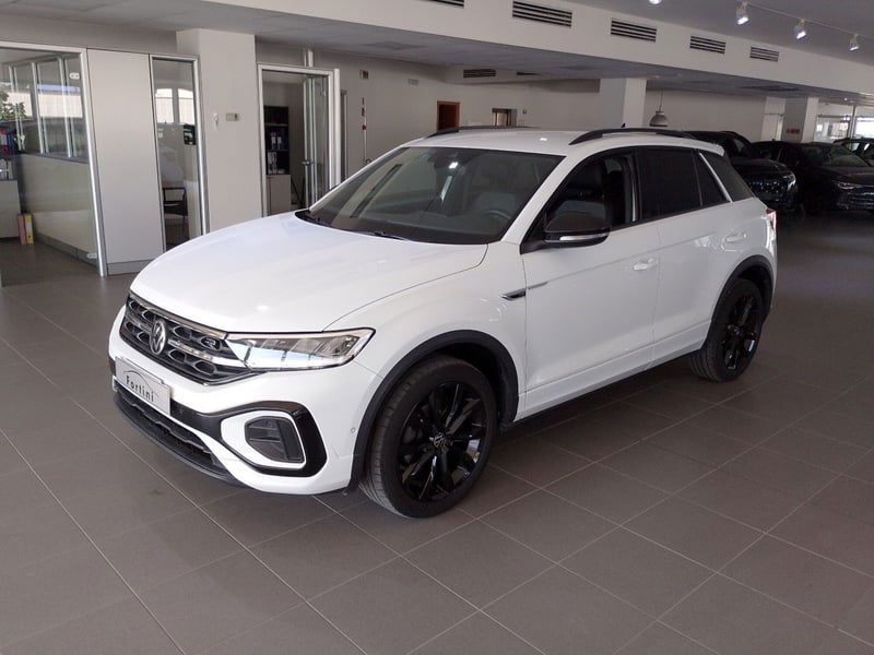 Volkswagen T-Roc 1.5 tsi R-Line