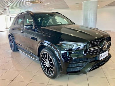 Mercedes-Benz GLE SUV 400 d 4Matic Premium Plus usata