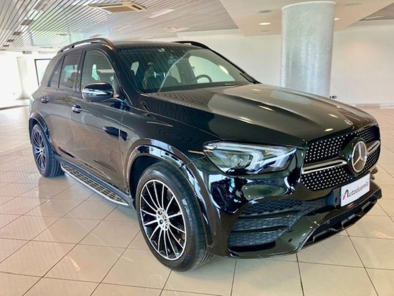 Mercedes-Benz GLE SUV 400 d 4Matic Premium Plus