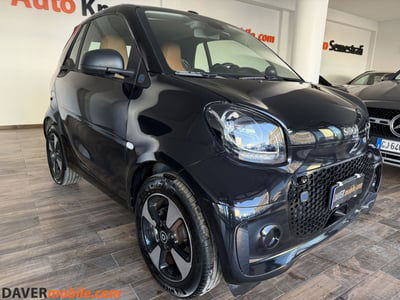 smart Fortwo Cabrio EQ cabrio Passion usata