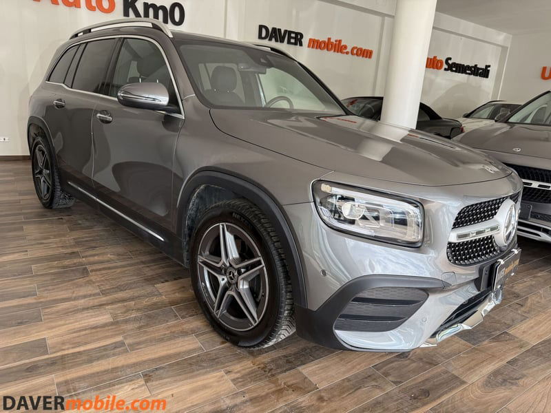 Mercedes-Benz GLB 200 d Automatic 4Matic Premium