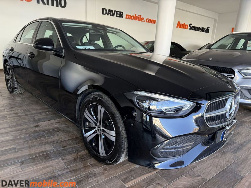 Mercedes-Benz Classe C 200 d Mild hybrid Premium
