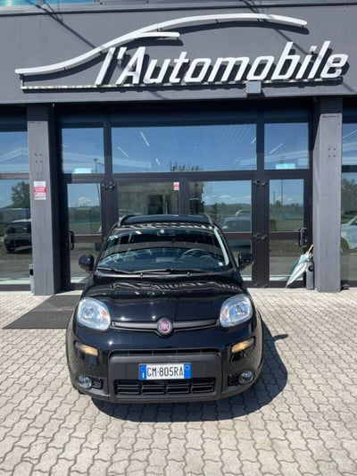Fiat Panda Cross Cross 1.0 FireFly S&S Hybrid usata
