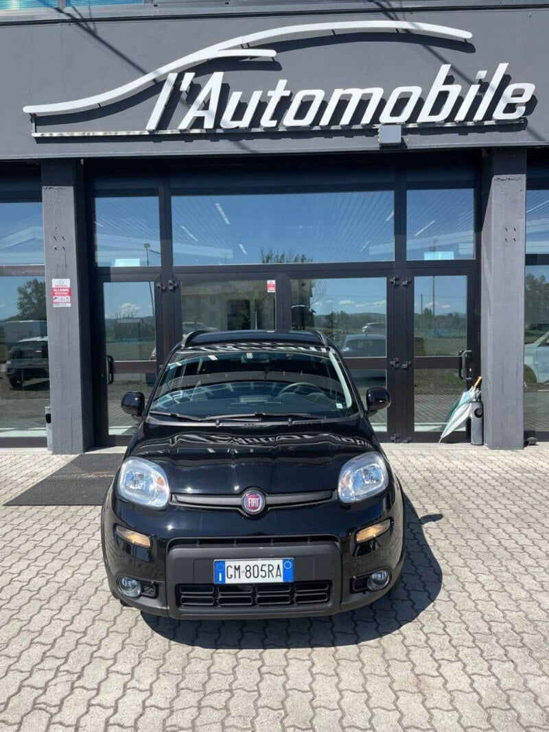 Fiat Panda Cross Cross 1.0 FireFly S&S Hybrid