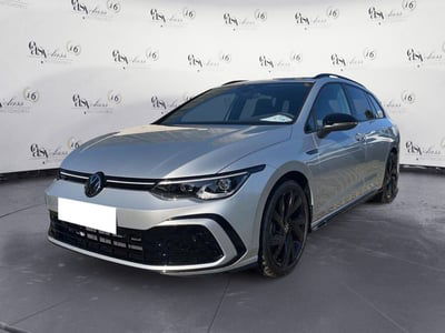 Volkswagen Golf Variant 2.0 TDI 150 CV DSG SCR 4Motion R-Line usata