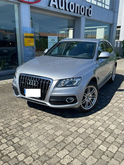 Audi Q5 3.0 V6 TDI quattro S tronic Advanced Plus usata