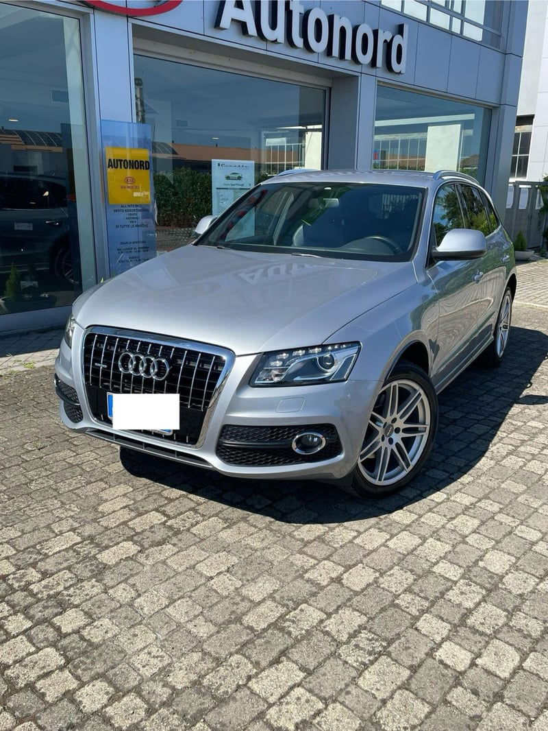 Audi Q5 3.0 V6 TDI quattro S tronic Advanced Plus