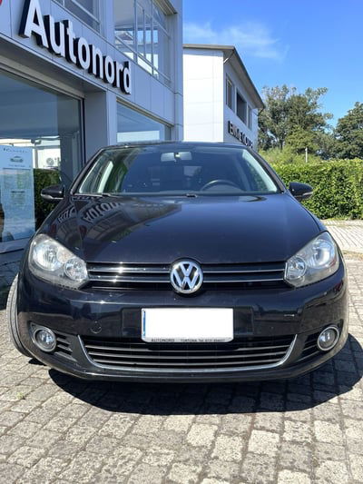 Volkswagen Golf 2.0 TDI 140CV DPF 5p. Highline usata