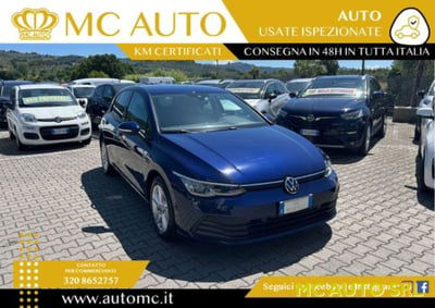 Volkswagen Golf 1.0 TSI EVO Life usata