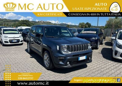 Jeep Renegade 1.6 Mjt 130 CV Limited usata