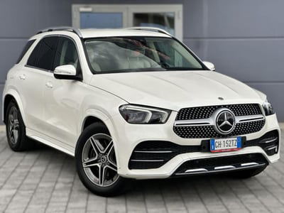 Mercedes-Benz GLE Coupé 350 de 4Matic Plug-in Hybrid Coupé Premium Pro usata