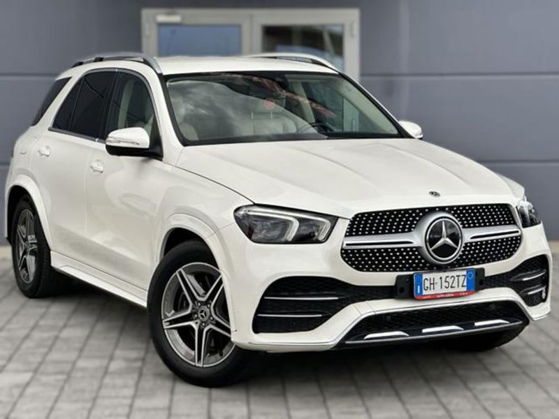 Mercedes-Benz GLE Coupé 350 de 4Matic Plug-in Hybrid Coupé Premium Pro
