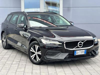 Volvo V60 D3 Geartronic Business usata