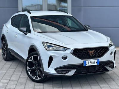 Cupra Formentor Formentor 1.5 TSI usata