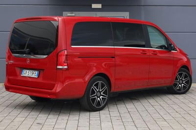 Mercedes-Benz Classe V Long 300 d Exclusive auto usata