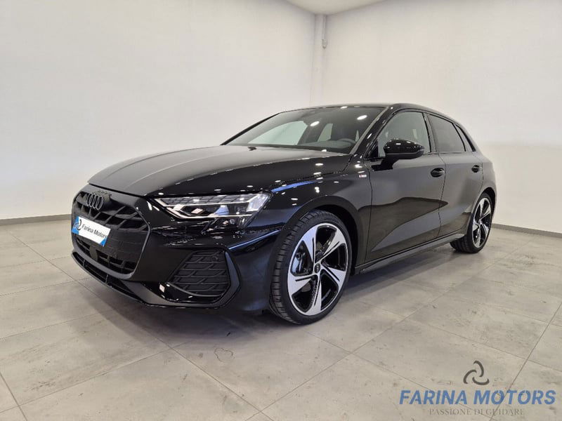 Audi A3 Sportback 35 TDI S tronic S line edition