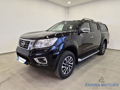 Nissan Navara 2.3 dCi 190 CV 4WD Double Cab Tekna usato