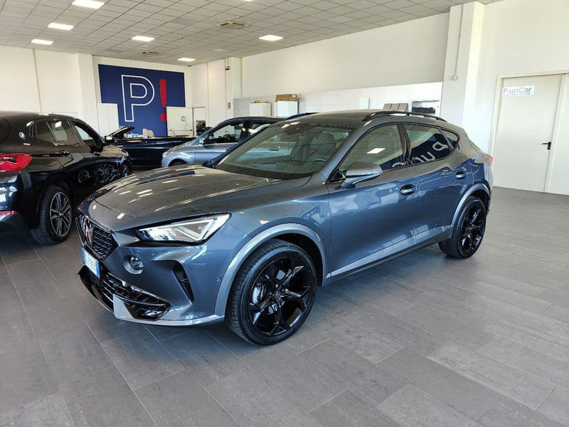 Cupra Formentor Formentor 2.0 tdi 4drive 150cv dsg