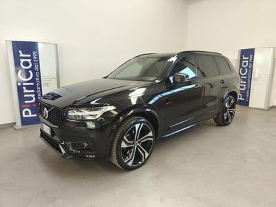 Volvo XC90 B5 (d) AWD Geartronic R-design usata
