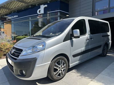 Fiat Scudo Furgone 2.0 MJT/165 DPF PL Panorama Executive 5 posti (M1) usato