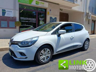 Renault Clio dCi 8V 75 CV 5 porte Moschino Life usata