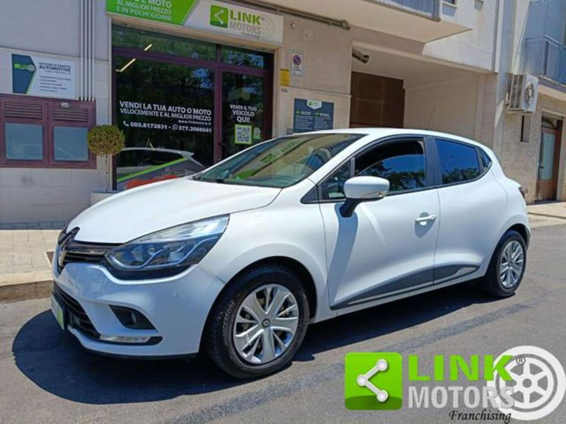 Renault Clio dCi 8V 75 CV 5 porte Moschino Life