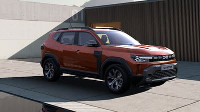 Dacia Duster 1.0 Expression Eco-g 100cv nuova
