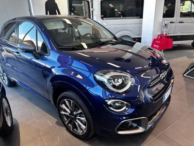 Fiat 500X 1.5 t4 hybrid Sport 130cv dct usata