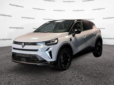 Renault Captur 1.0 eco-g Techno 100cv nuova