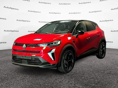 Renault Captur 1.0 eco-g Techno 100cv nuova