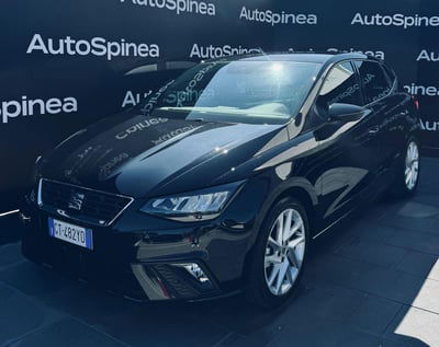 SEAT Ibiza 1.0 ecotsi FR 95cv usata